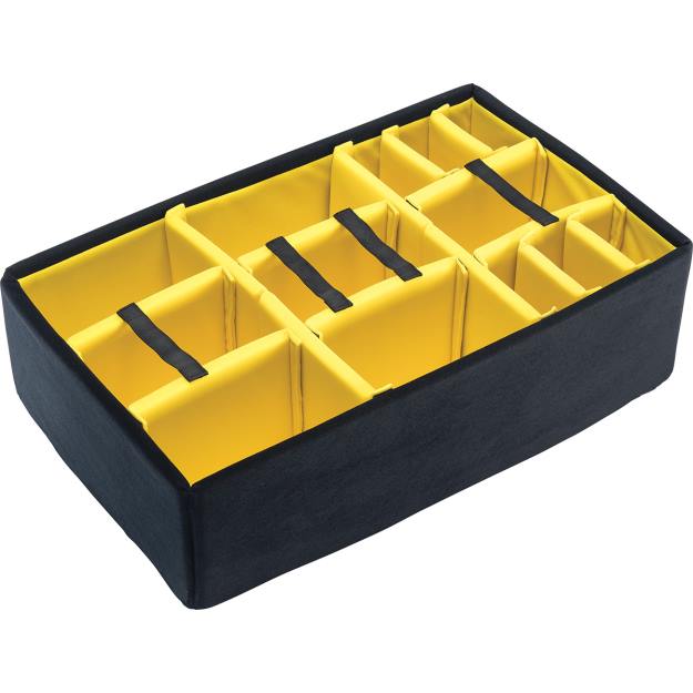 Yellow Pelican™ 1650 Padded Divider Set