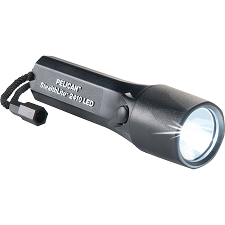 Black Pelican 2410 StealthLite™ LED Flashlight