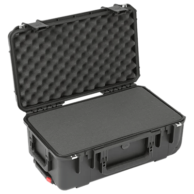 Innox Basic Line Case 553525 flight case universel 550x350x250mm :  : Instruments de musique et Sono