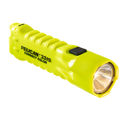 Yellow Pelican™ 3315CC Flashlight