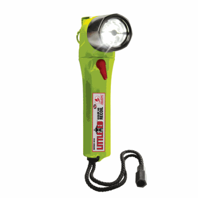 Green Pelican 3610 Little Ed™ LED Flashlight