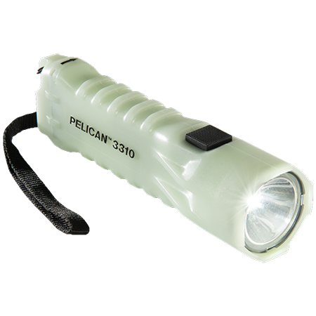 Green Pelican™ 3310PL LED Flashlight