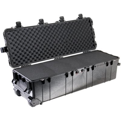 Open Pelican 1740 Transport Case w/ foam