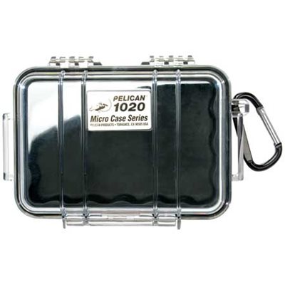 Closed Pelican 1020 Micro Case