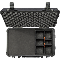 Pelican™ 1535 AIR TrekPak/Foam Hybrid Case