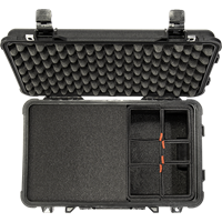 Pelican™ 1510 TrekPak/Foam Hybrid Case