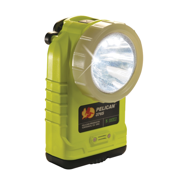Pelican™ 3765PL LED Rechargable Photoluminescent Flashlight