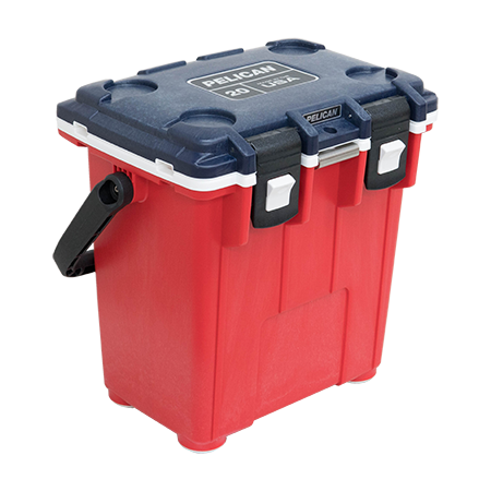 Pelican ProGear 20-Quart Elite Cooler | The Case Store Pelican ProGear 20-Quart Elite Cooler | The Case Store