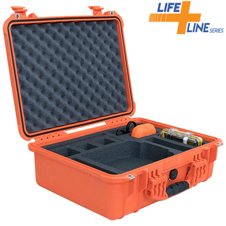Open 1520 AED Kit w/ foam