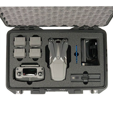 pelican dji mavic drone case