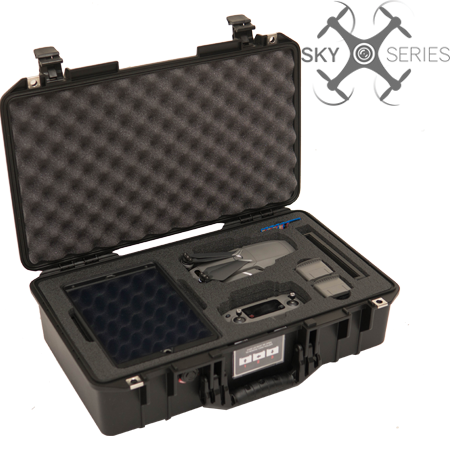 pelican dji mavic drone case