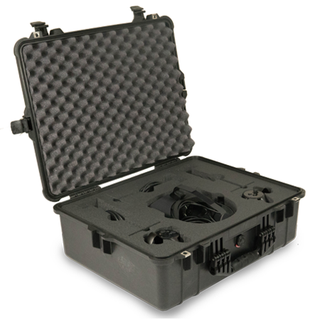 1600 Oculus Rift™ & 3 Sensor Pelican Case | Specialized Cases