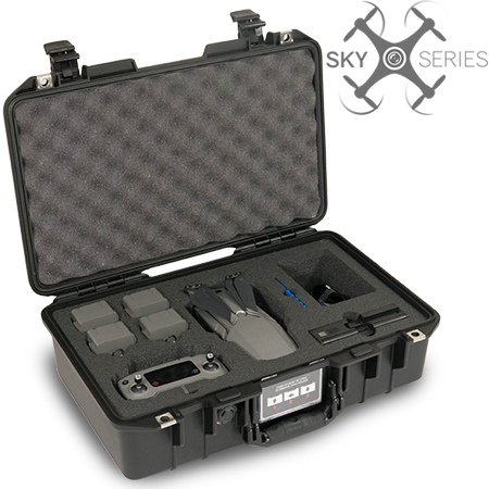 pelican dji mavic drone case