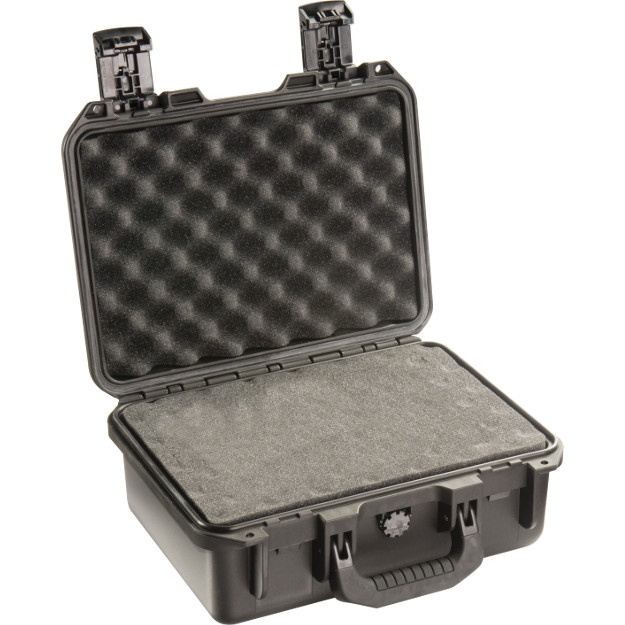 New OD Green Hardigg ™ Storm ™ IM2100 Case includes foam engraved nameplate 