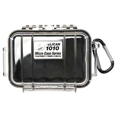 Closed Pelican 1010 Micro Case