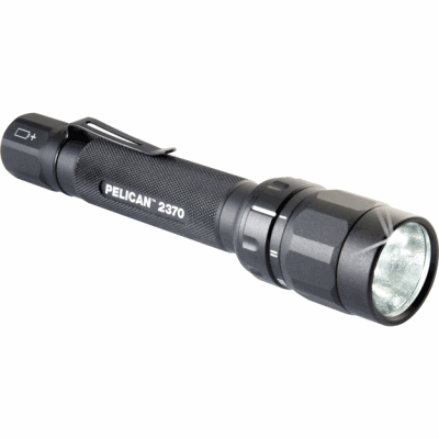 Black Pelican™ 2370 LED Flashlight