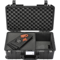 Pelican™ 1535 AIR TrekPak/Foam Hybrid Case