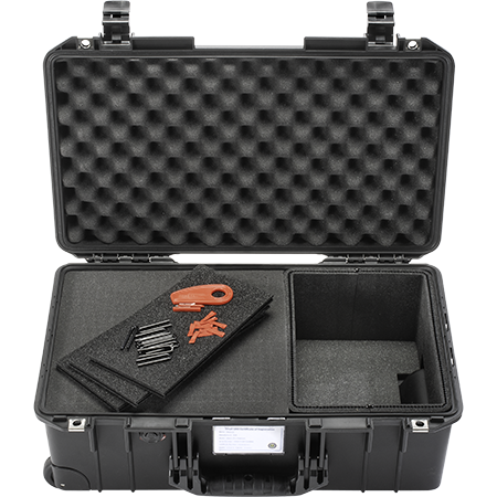 1535 TrekPak Pelican Air Case | Camera Cases | The Case Store 1535 TrekPak Pelican Air Case | Camera Cases | The Case Store