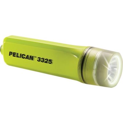 Green Pelican™ 3325 LED Flashlight