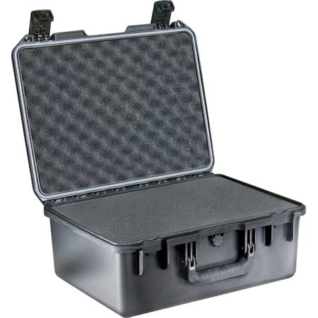 Olive Drab Pelican Storm iM2450 Case With Padded Divider Set