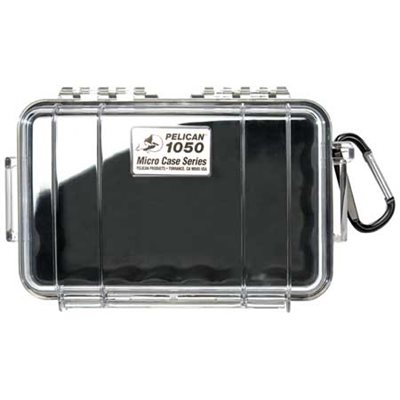 Closed Pelican 1050 Micro Case