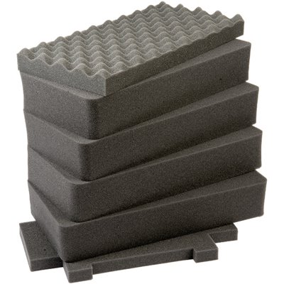 Hard Case Foam / Foam For Cases DIY / Pick and Pluck Foam – Evergreen