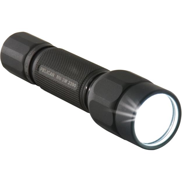 Pelican 2390 M6 3W LED Flashlight