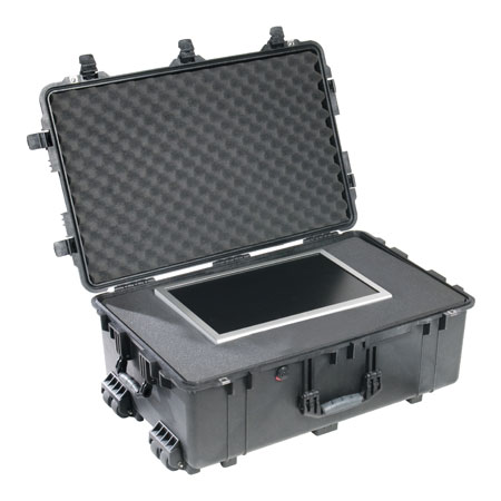 Pelican™ 1650 Transport Case | Large Pelican™ Cases | The