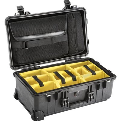 Pelican™ 1510SC Carry-On Studio Case