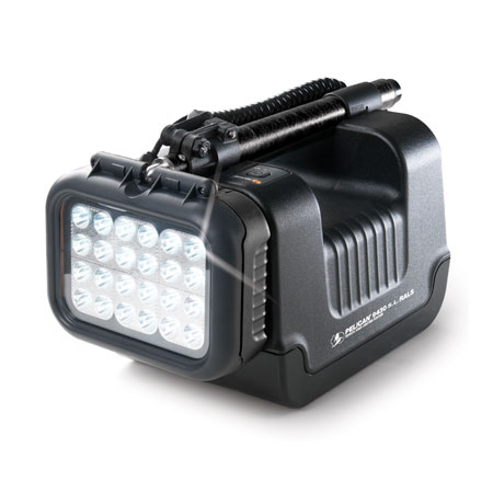 Black Pelican™ 9430SL Remote Area Lighting System