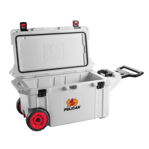 Pelican™ 80QT ProGear Cooler with Wheels