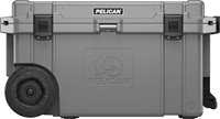 Pelican™ 65QW Elite Wheeled Cooler