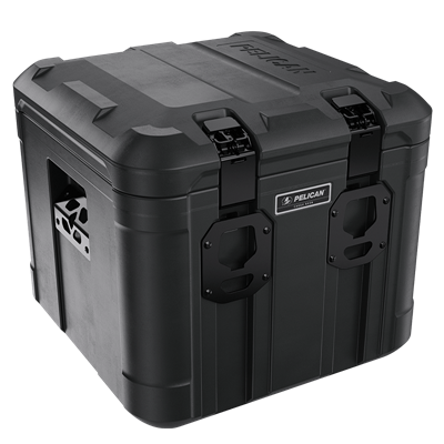 Closed Pelican BX50 Cargo Case