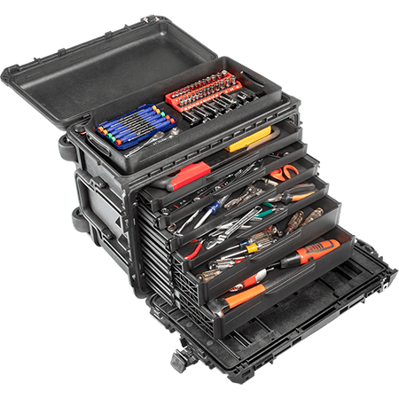 0450 Tool Chest Pelican Case | Large Cases | The Case Store 0450 Tool Chest Pelican Case | Large Cases | The Case Store