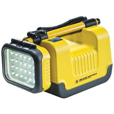 Yellow Pelican 9430 Remote Area Lighting System