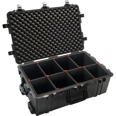 Pelican™ 1650 TrekPak™ Case