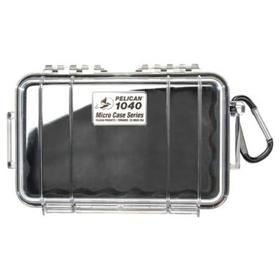 Closed Pelican 1040 Micro Case