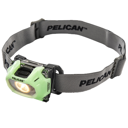 Pelican™ 2750CC Color Correct Headlamp