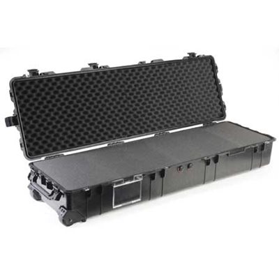 Open Pelican 1770 Transport Case w/ foam