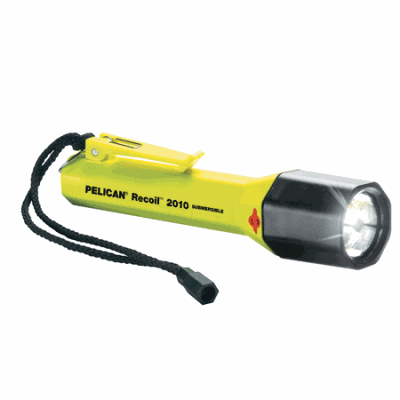 Yellow Pelican 2010 SabreLite™ LED Flashlight