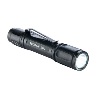 Black Pelican 1910 LED Flashlight