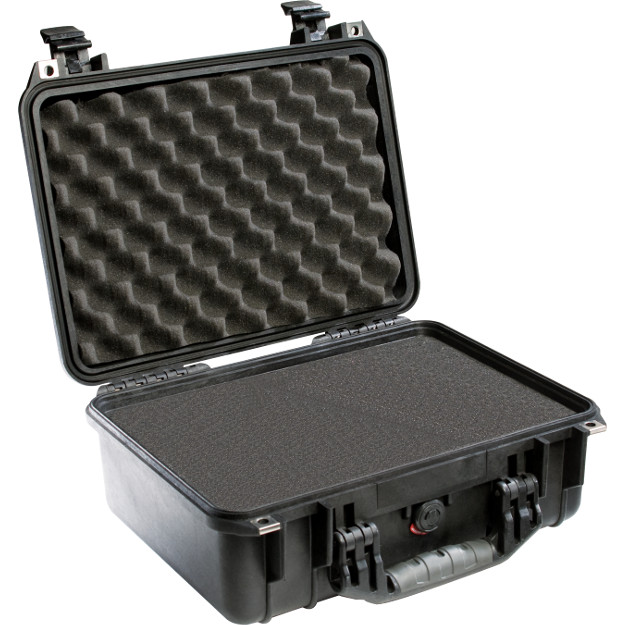 Armourcase Waterproof 1450 case includes Universal Mag Magazine Ammunition foam 