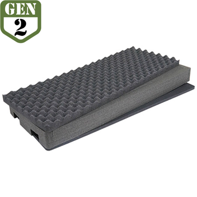 EZ Cube Foam Set Black For 1700 Gen 2