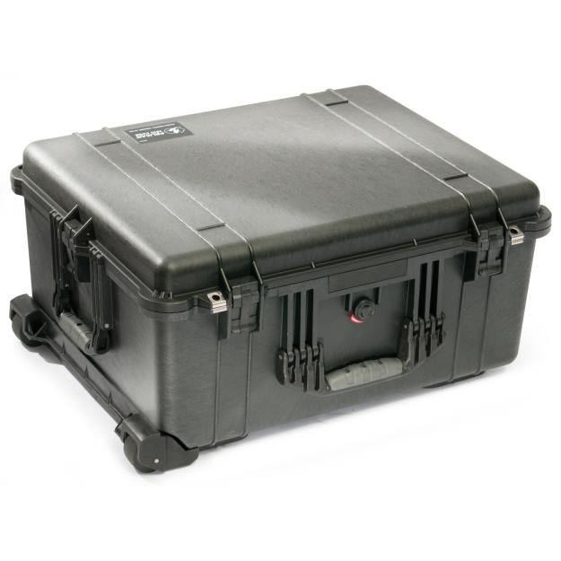 Peli 1610 Case with wheels watertight for large camera drone laptop tablet 